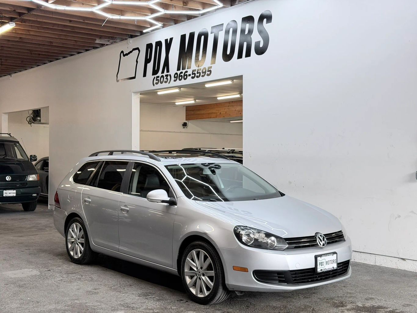 2014 VOLKSWAGEN Jetta SportWagen