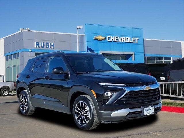 2024 CHEVROLET Trailblazer