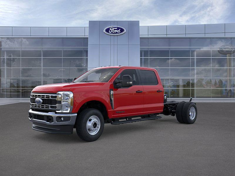 2026 FORD F-350