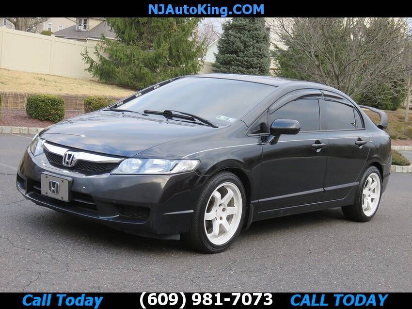 2009 HONDA Civic
