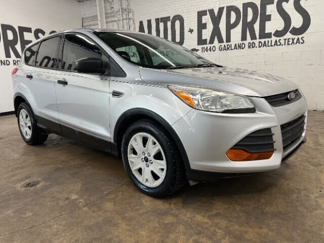 2015 FORD Escape