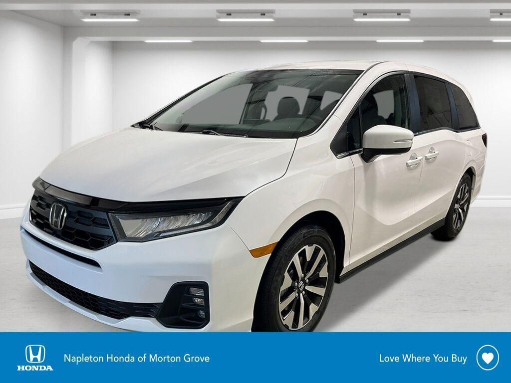 2026 HONDA Odyssey