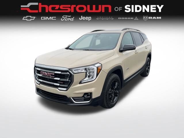 2023 GMC Terrain