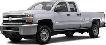 2019 CHEVROLET Silverado HD