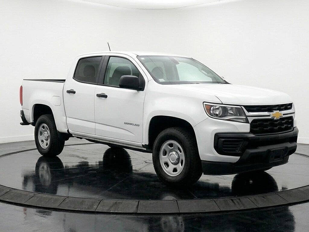 2022 CHEVROLET Colorado