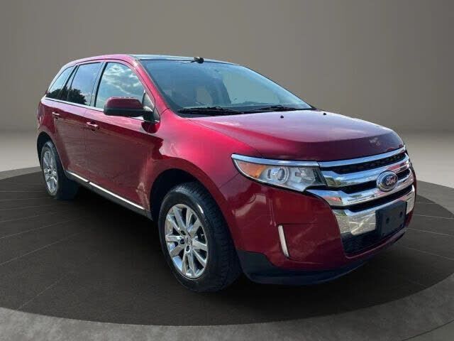 2014 FORD Edge