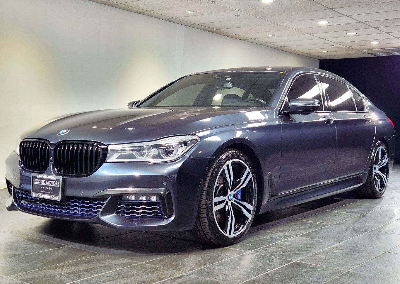 2017 BMW 7 Series