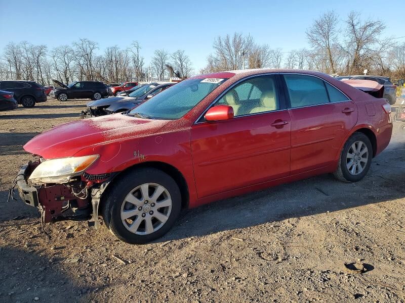 2008 TOYOTA Camry
