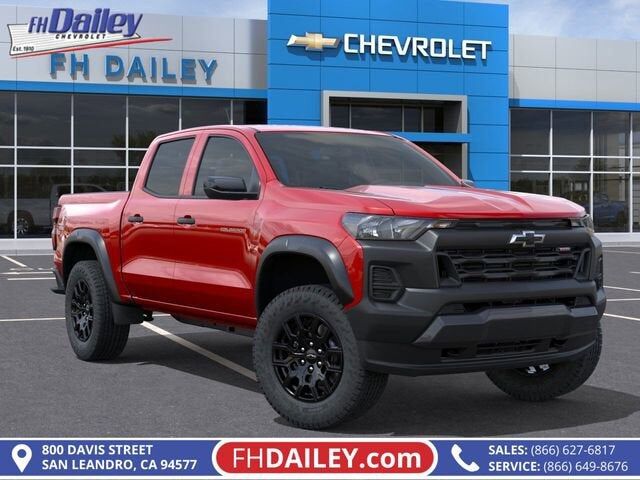 2026 CHEVROLET Colorado
