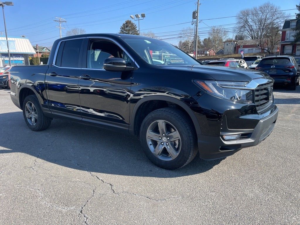 2023 HONDA Ridgeline