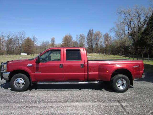 2002 FORD F-350