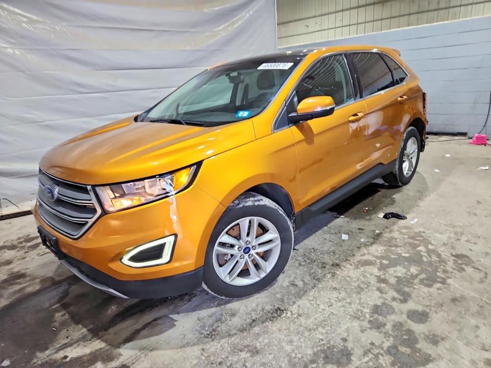 2016 FORD Edge