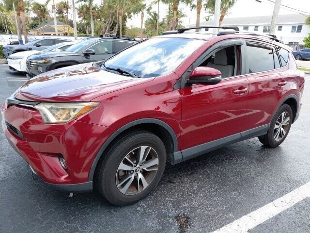 2018 TOYOTA RAV4