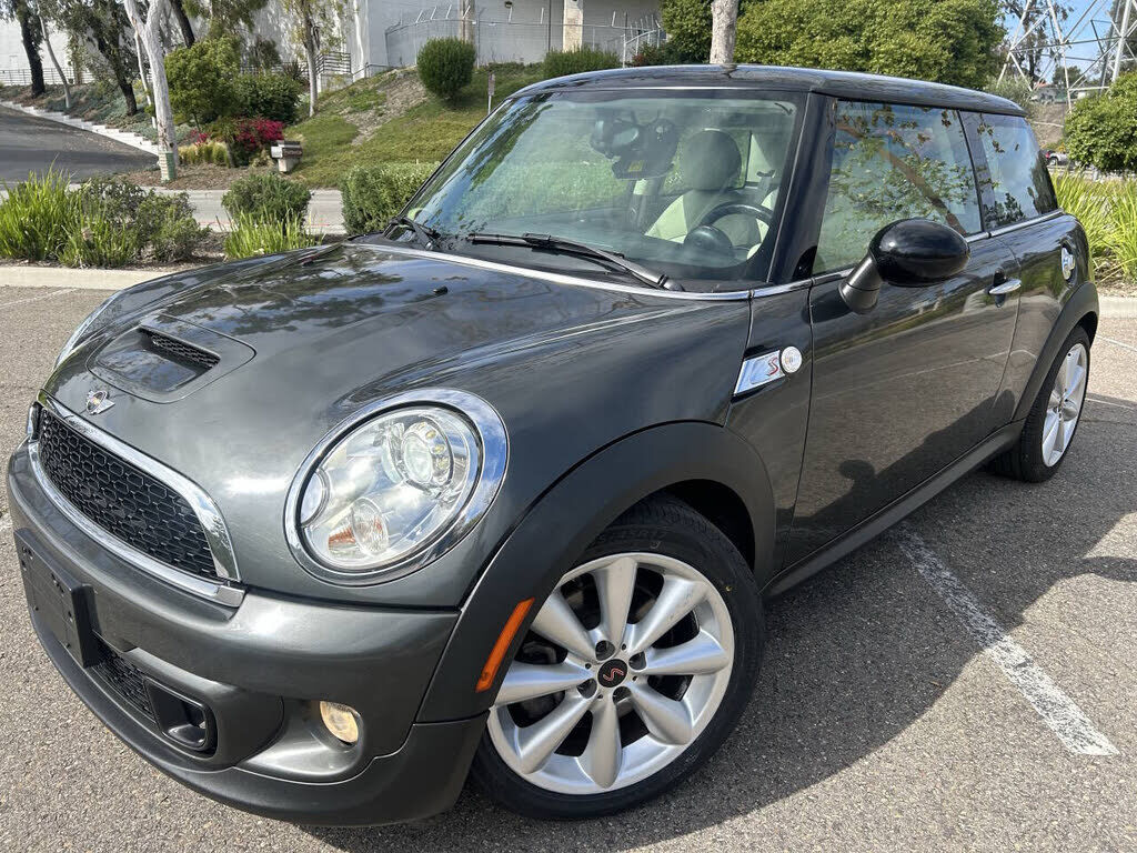 2013 MINI Hardtop