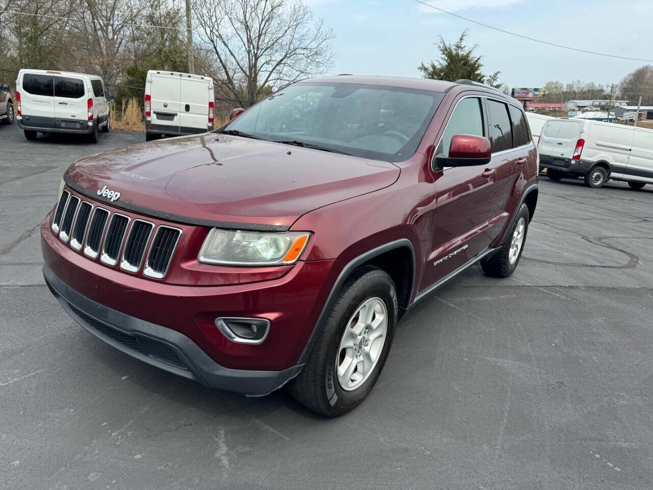 2016 JEEP Grand Cherokee