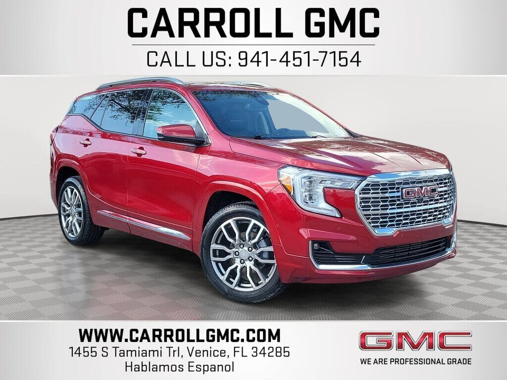 2023 GMC Terrain