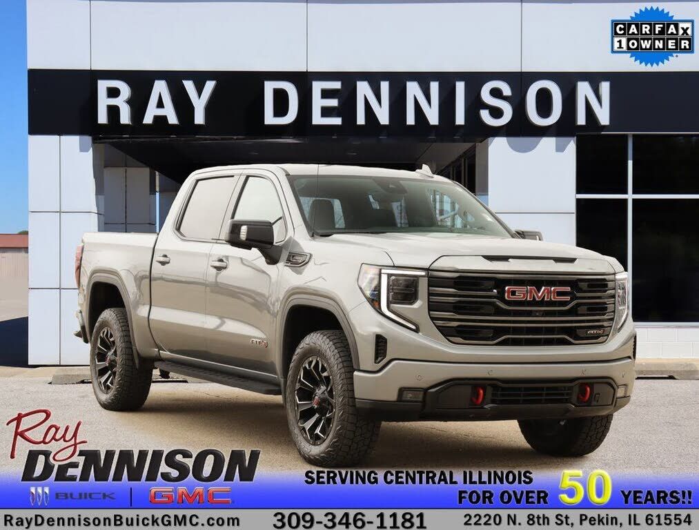 2023 GMC Sierra