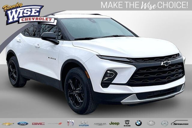 2023 CHEVROLET Blazer