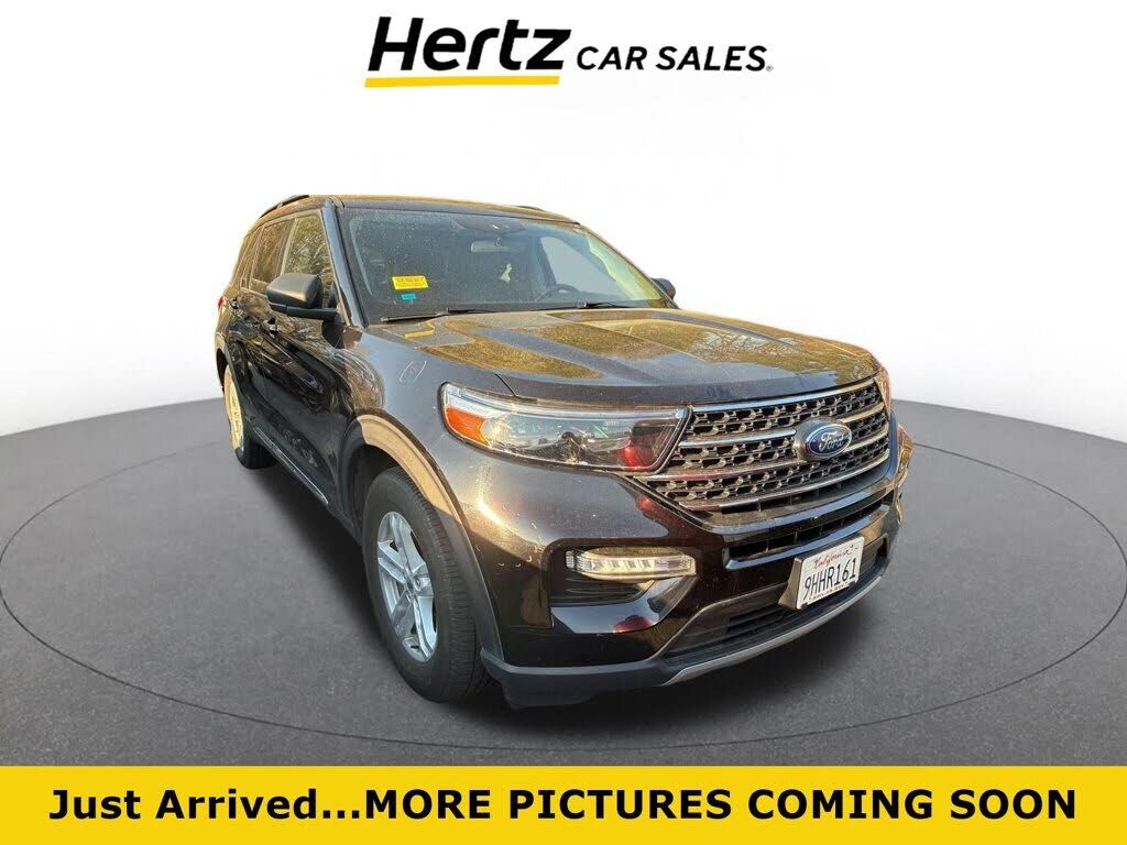 2024 FORD Explorer