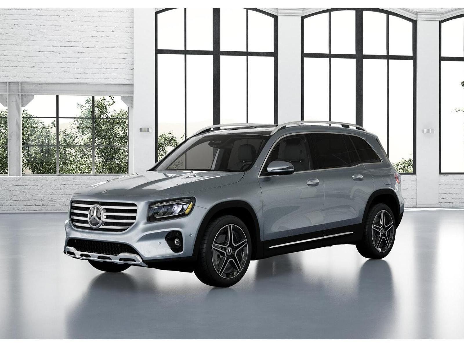 2026 MERCEDES-BENZ GLB-Class