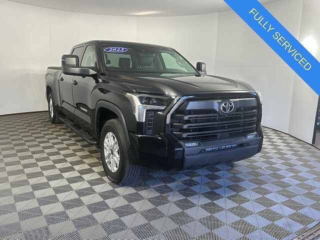 2023 TOYOTA Tundra
