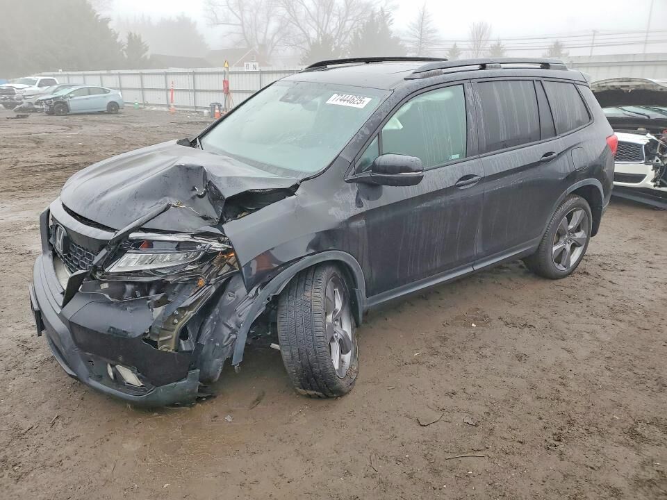 2019 HONDA Passport