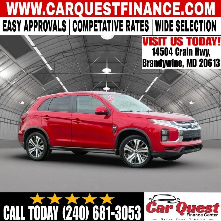 2020 MITSUBISHI Outlander Sport