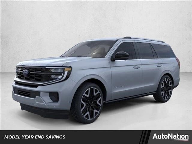 2025 FORD Expedition