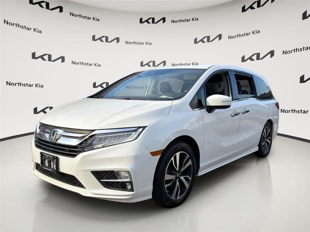 2020 HONDA Odyssey