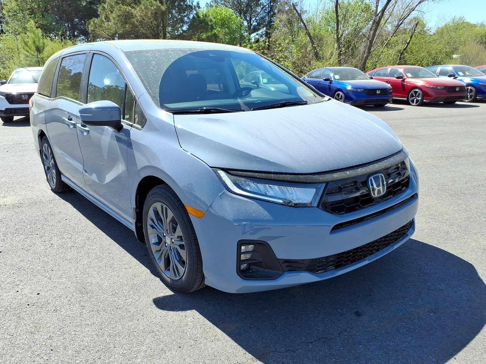 2026 HONDA Odyssey