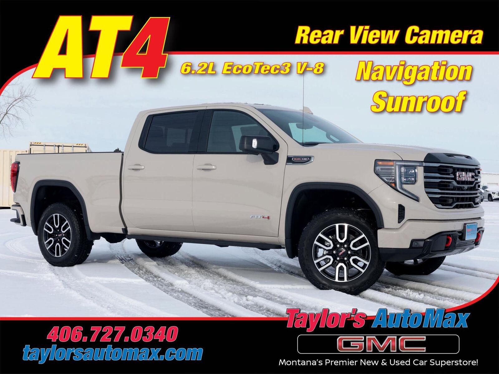 2026 GMC Sierra