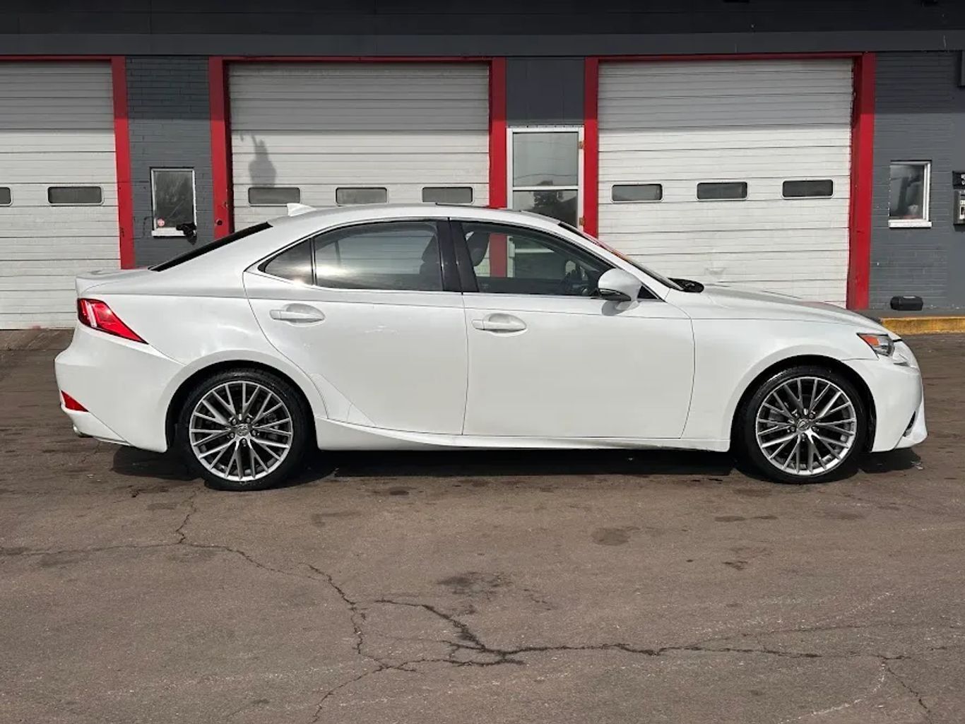 2014 LEXUS IS