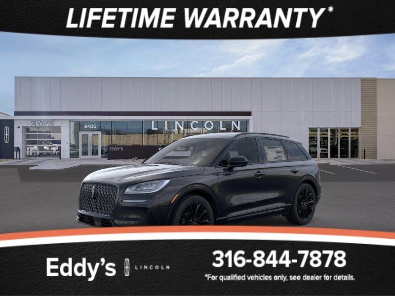 2026 LINCOLN Corsair