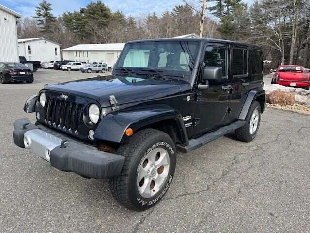 2014 JEEP Wrangler