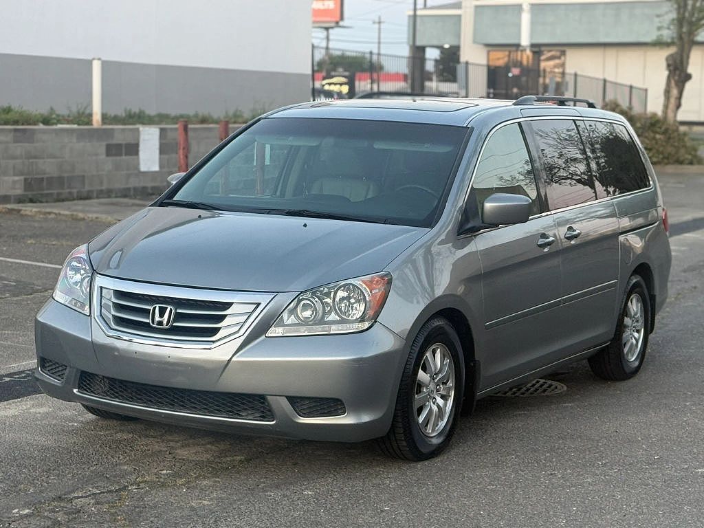 2009 HONDA Odyssey