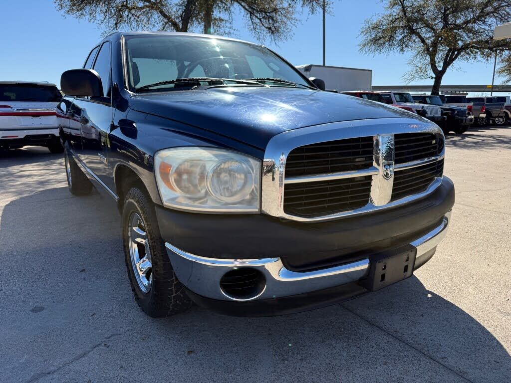 2008 DODGE Ram