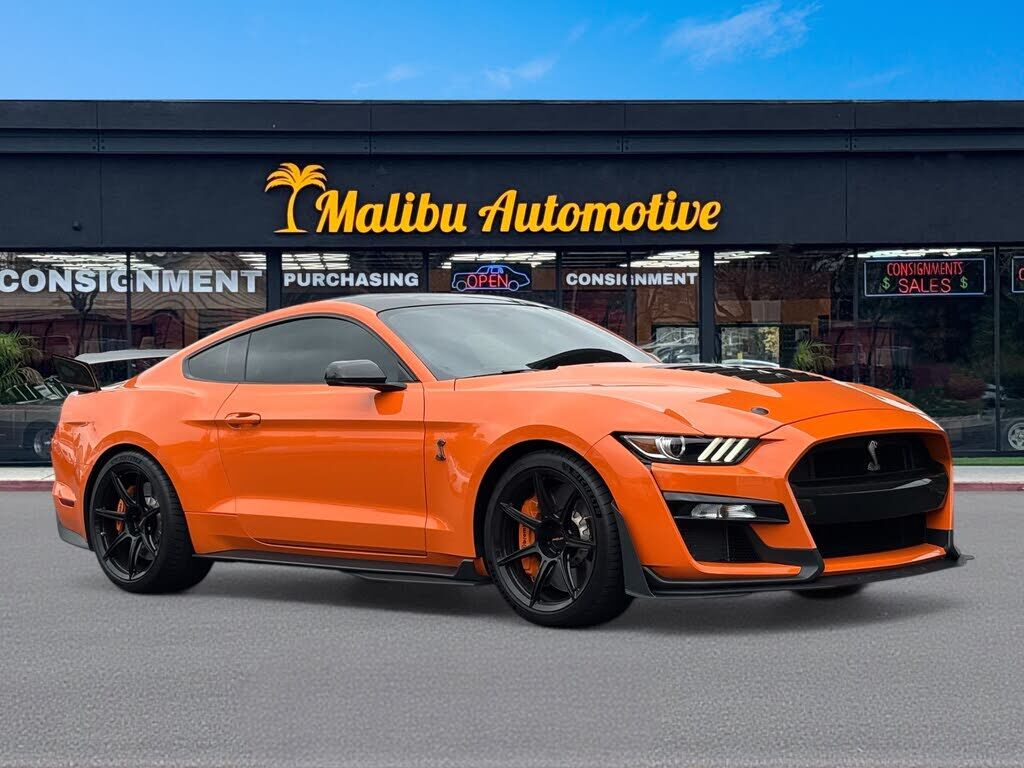 2020 FORD Mustang