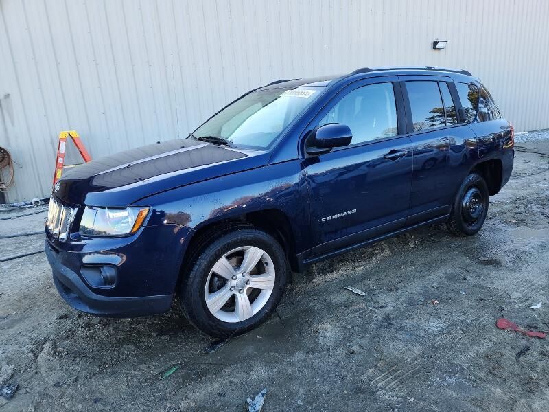 2015 JEEP Compass