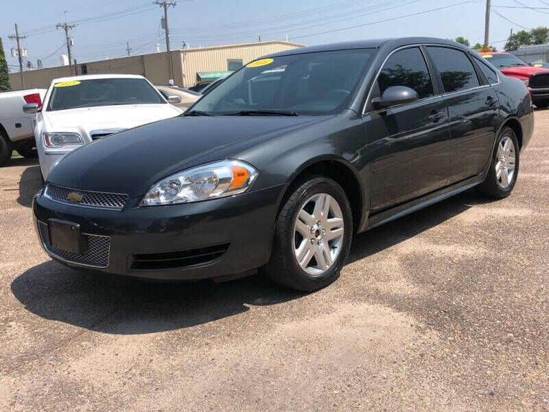 2016 CHEVROLET Impala Limited