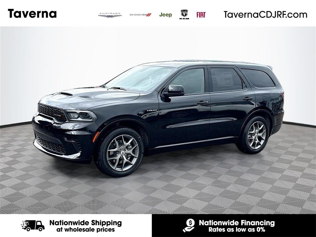 2026 DODGE Durango