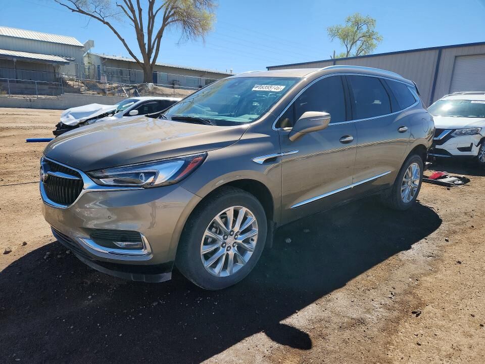 2020 BUICK Enclave