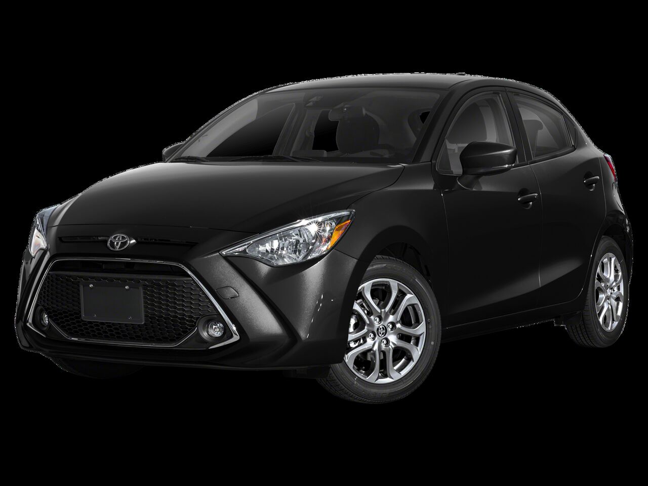 2020 TOYOTA Yaris