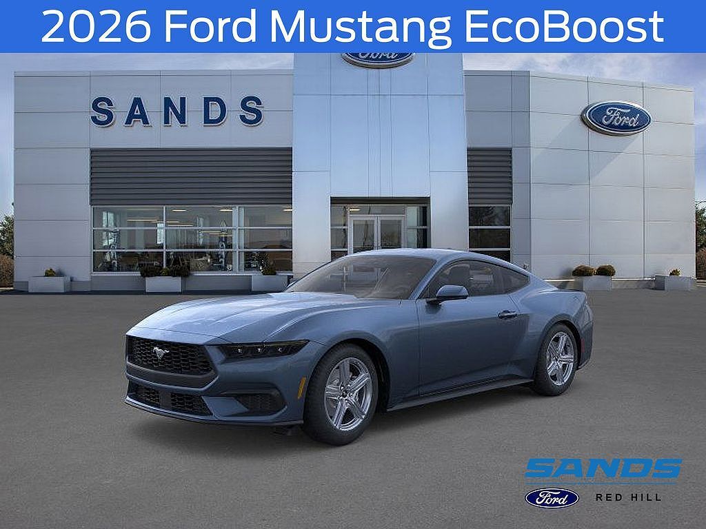 2026 FORD Mustang