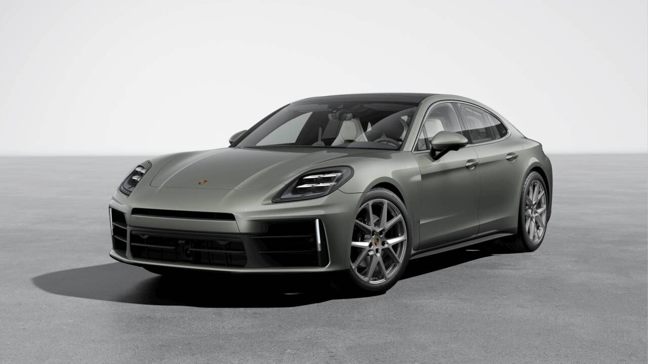 2026 PORSCHE Panamera