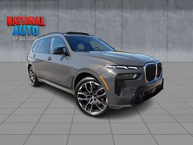 2024 BMW X7