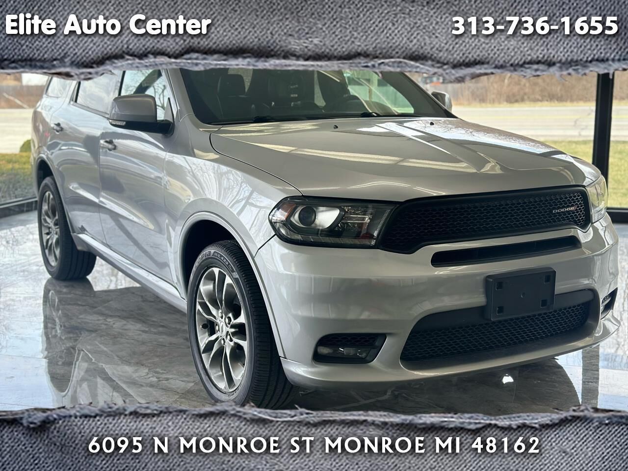 2019 DODGE Durango