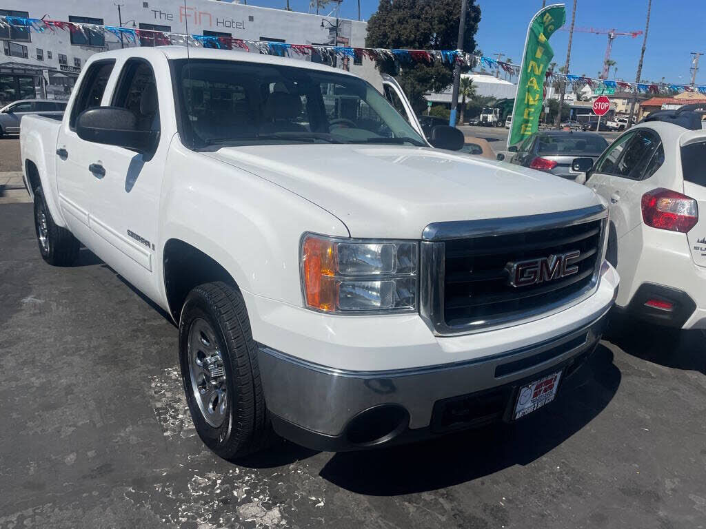 2009 GMC Sierra