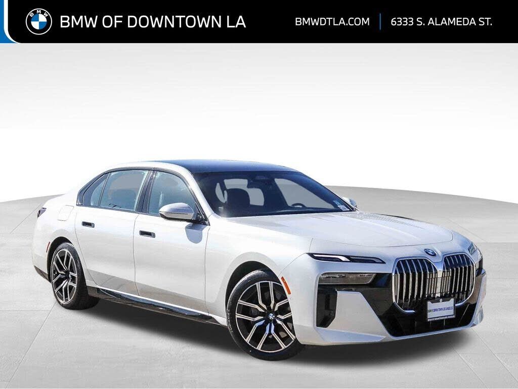 2025 BMW 7 Series