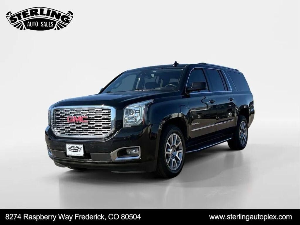 2020 GMC Yukon XL