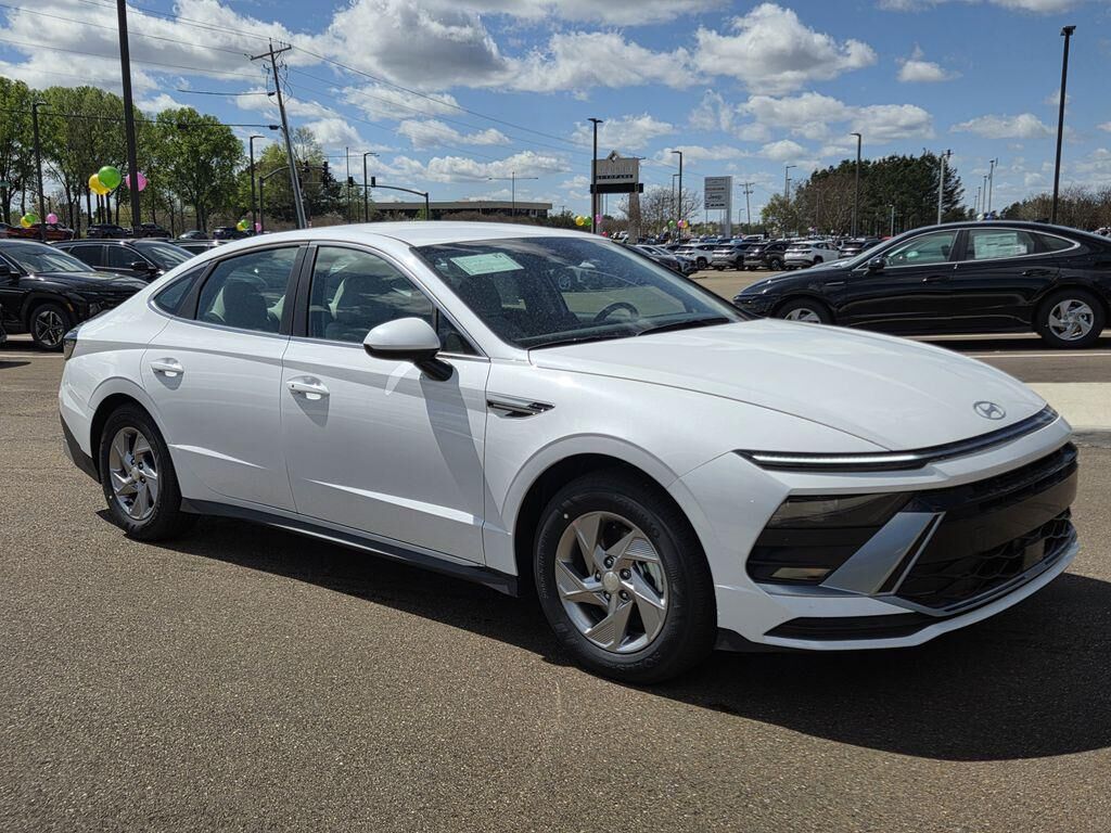 2026 HYUNDAI Sonata